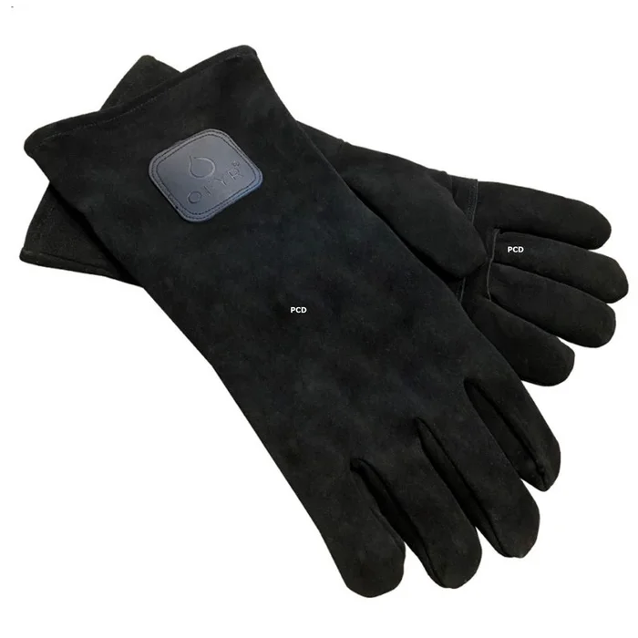 Gants Noir Ofyr