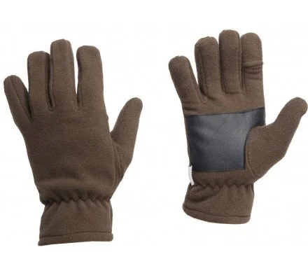 Gants polaires kaki TREELAND – Image 2