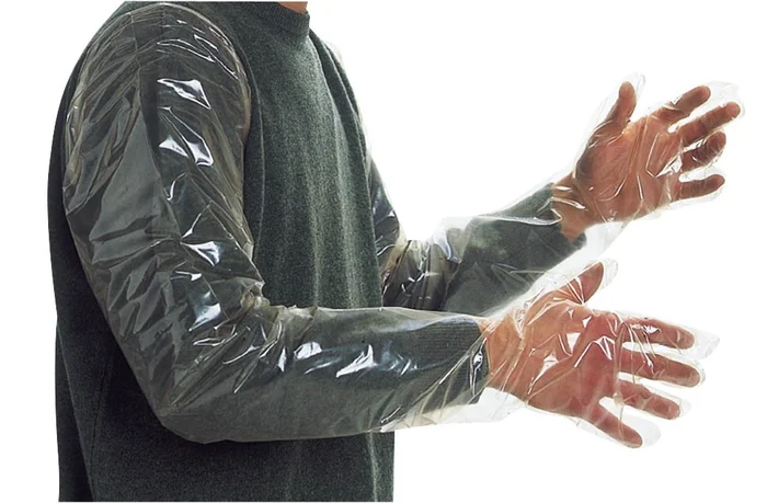 Gants protège épaule