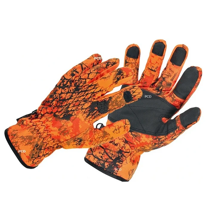 Gants Snake Homme Pro Hunt Verney Carron Ghost Camo Snake Blaze