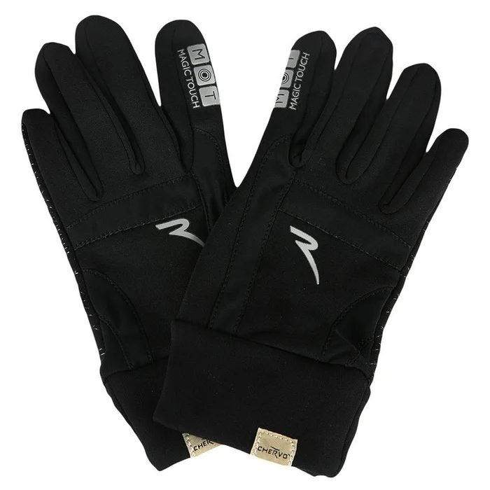 Gants synthetiques chauds (Paire) Chervo XMagic Black (Paire)