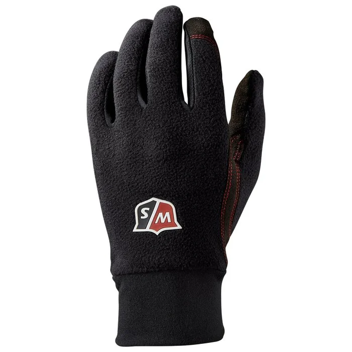 Gants synthetiques chauds (Paire) Wilson Winter Gloves