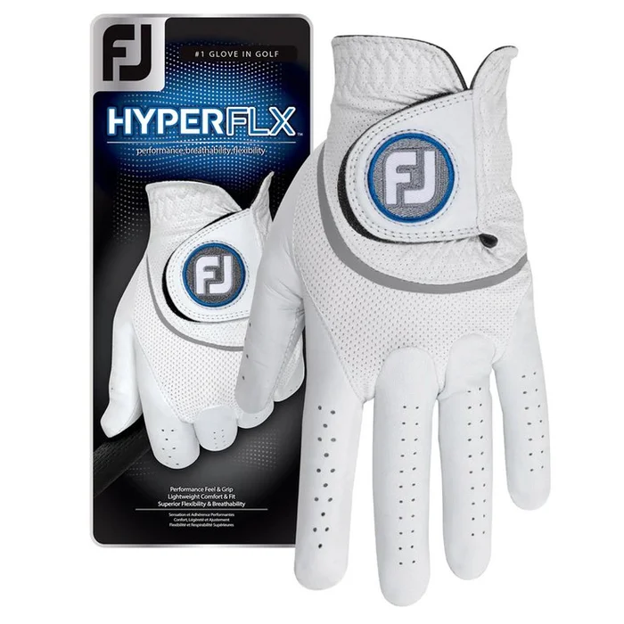 Gants synthetiques classiques (Unité) Footjoy HyperFLX Pearl