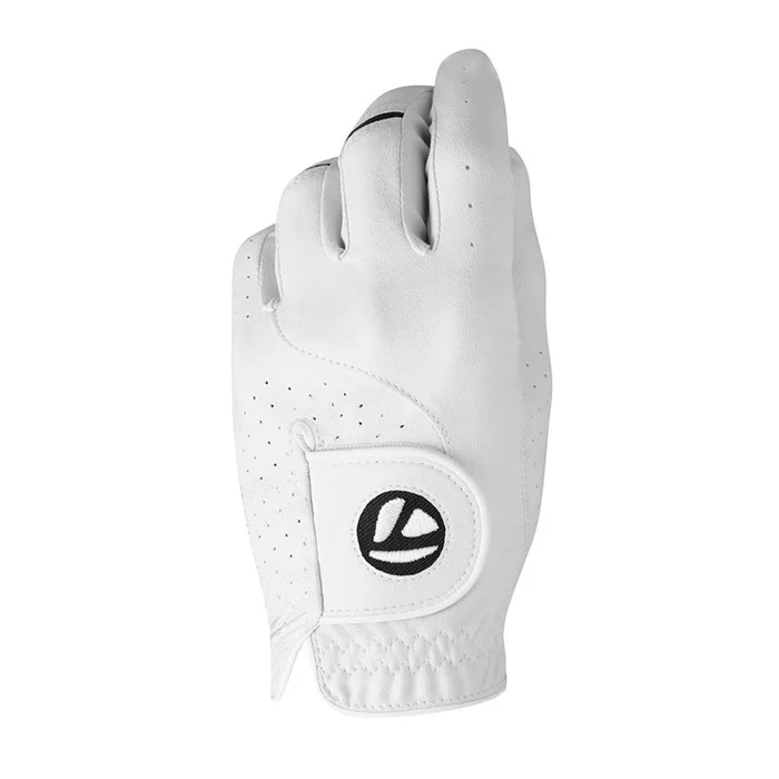 Gants synthetiques classiques (Unité) Taylormade Stratus Tech White