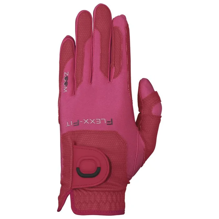 Gants synthetiques classiques (Unité) Zoom Style All Weather Ladies Pink