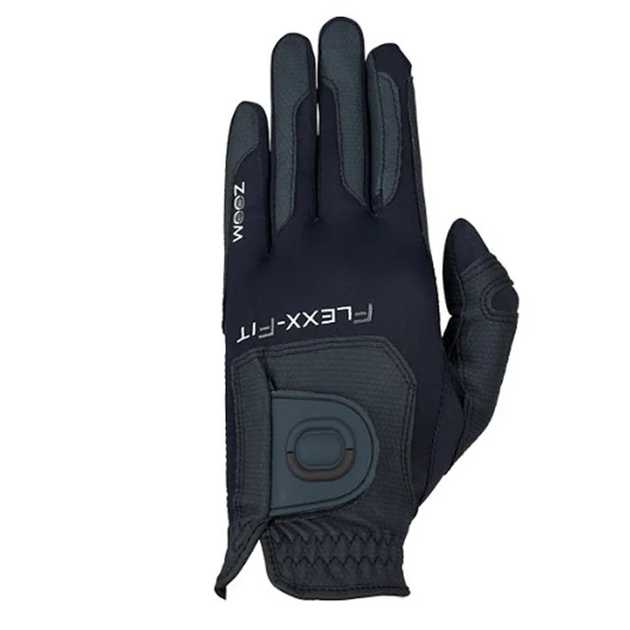 Gants synthetiques classiques (Unité) Zoom Style All Weather Navy