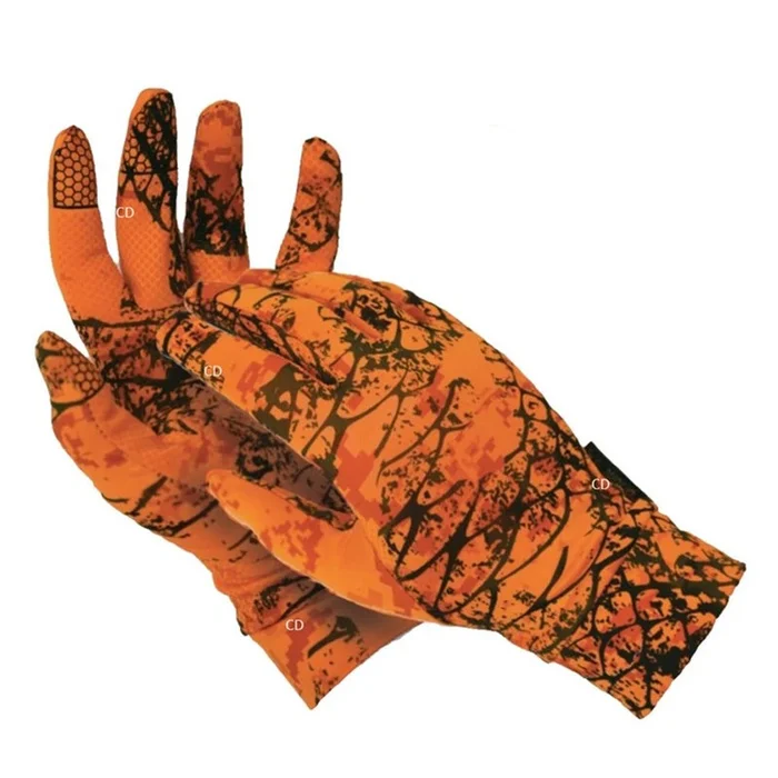 Gants Tactiles Pro Hunt Verney Carron Ghost Camo Snake Blaze
