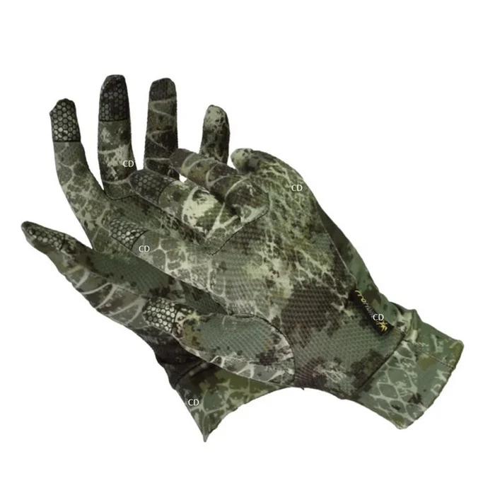 Gants Tactiles Pro Hunt Verney Carron Ghost Camo Snake Forest