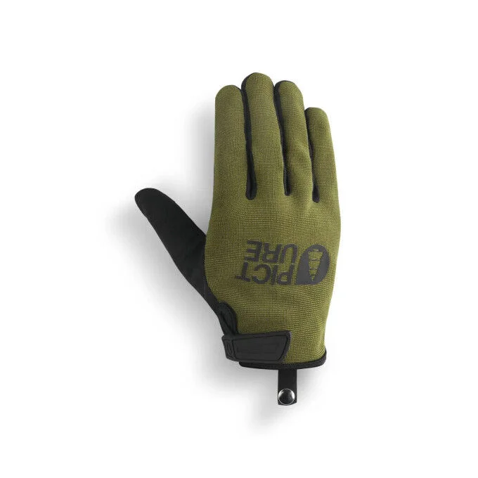 Gants VTT PICTURE PUKARA- TOBACCO