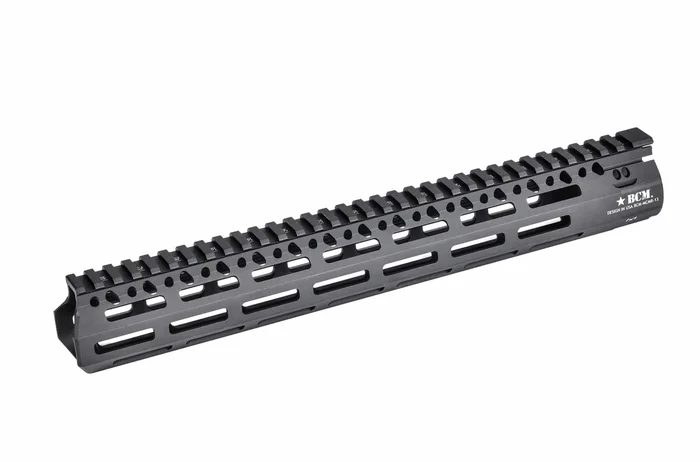 Garde-main M-LOK 13′ full CNC MCMR BCMGUNFIGHTER™