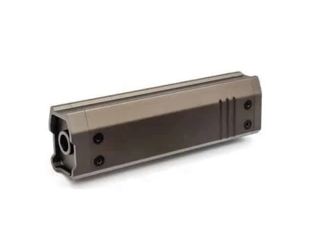 GARDE MAIN SILENCIEUX FDE LONG 130MM