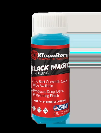 GB2 – KLEENBORE Black Magic (60ml)