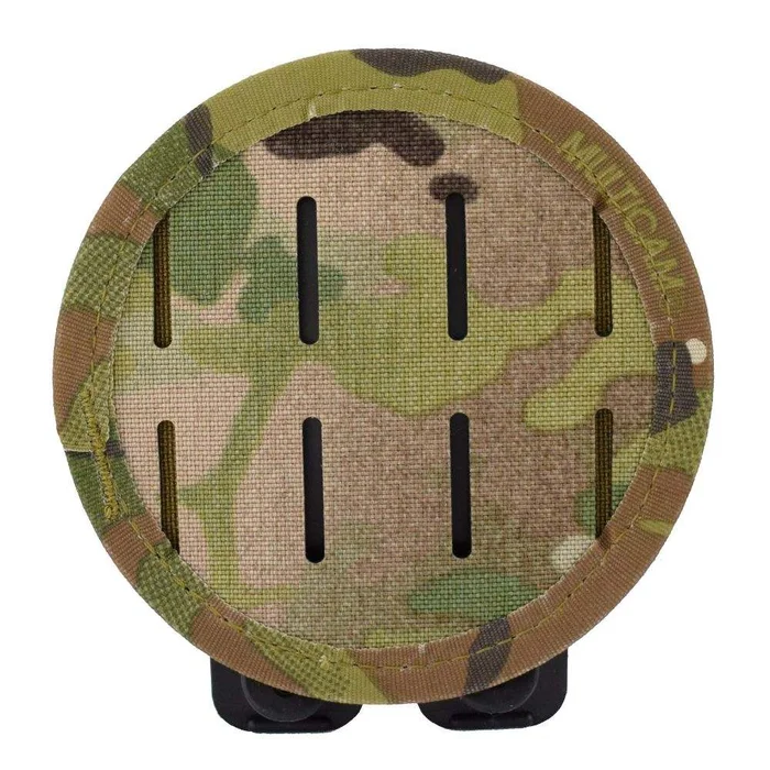 Gear Disc Molle 90° Multicam