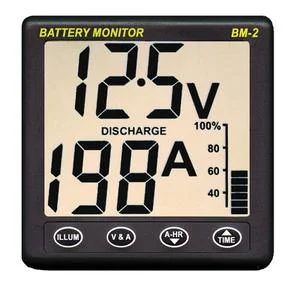 Gestionnaire de batterie Shunt BM-2