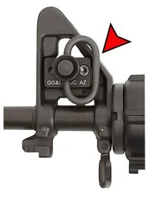 GG-1012HD – GG&G Quick Detach Sling Thing Sling Attachments
