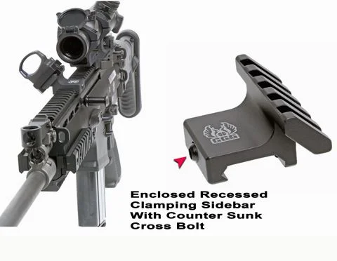 GGG-1526 – GG&G 45 Degree Offset Mount