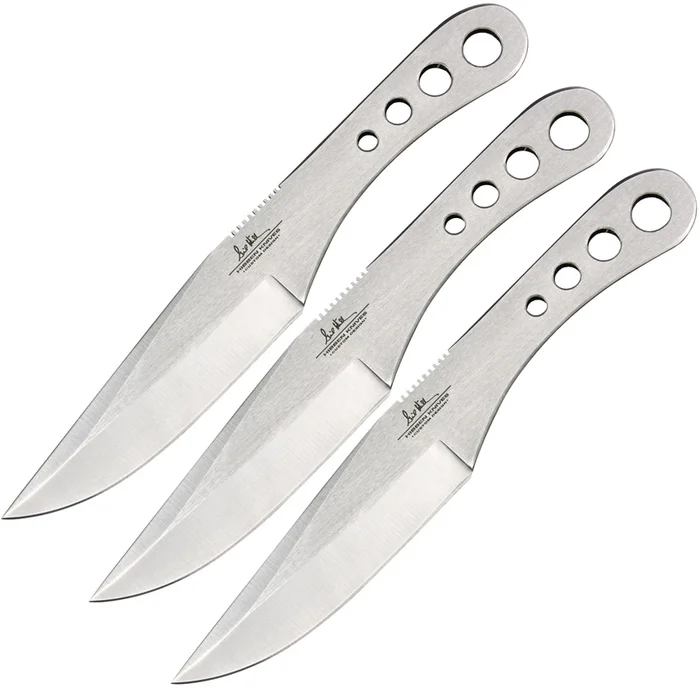 GH455C – Hibben Thrower II Triple Set