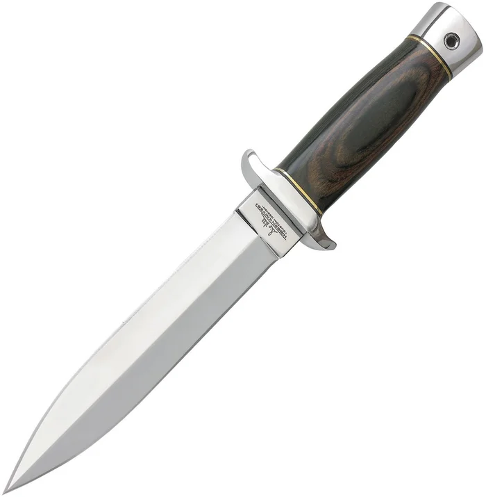 GH5078 – Hibben Double Edge Boot Knife