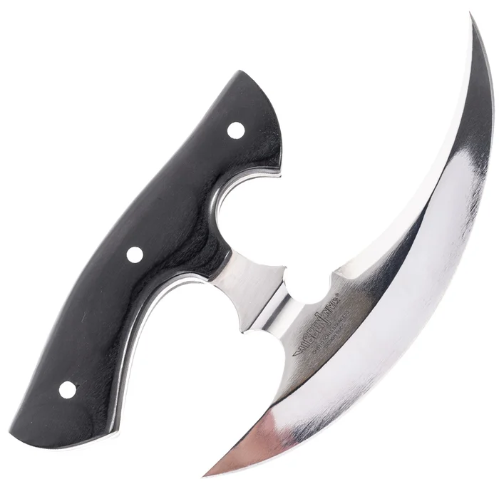 GH5113 – Gill Hibben ANd Paul Ehler Thor’s Sickle Ulu