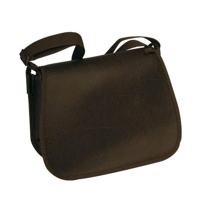 Gibecière Vinyl Country Sellerie – Résistante et Imperméable – Grande Capacité – Pour Chasse et Outdoor