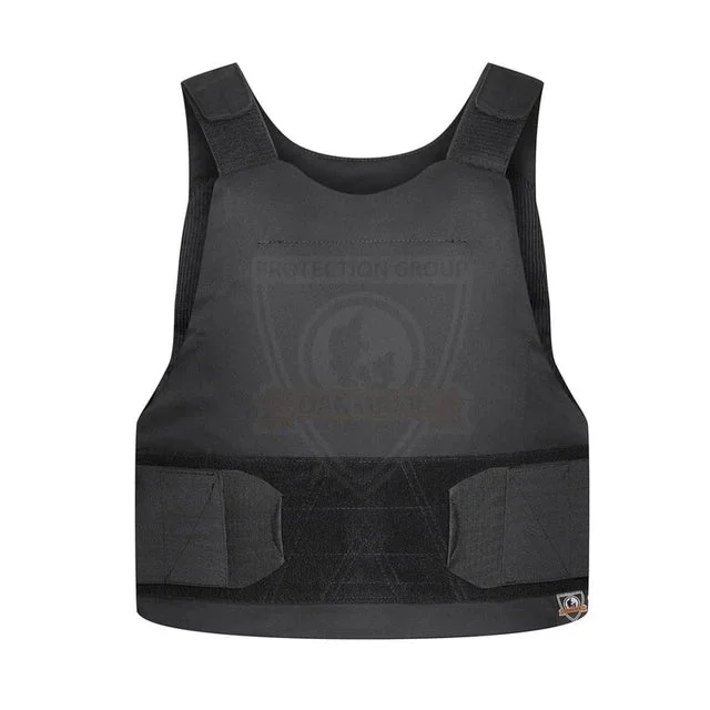 Gilet 3 en 1 pare-balles / pare-couteaux NIJ IIIA – Blanc