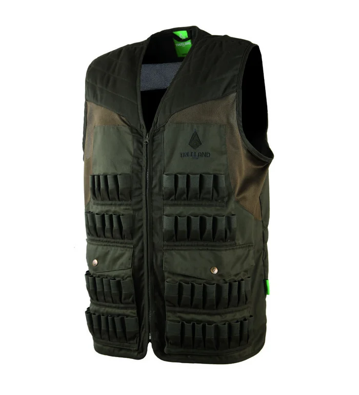 Gilet à cartouches Treeland
