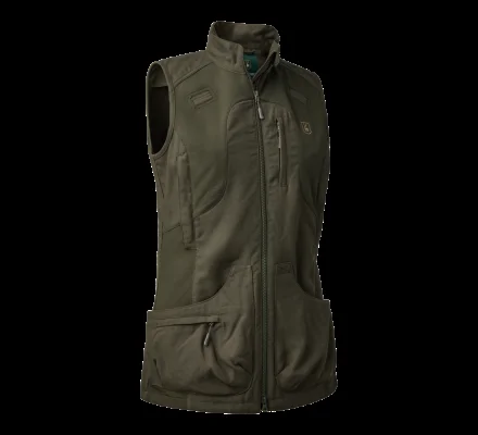 Gilet Ann Extreme vert DEERHUNTER