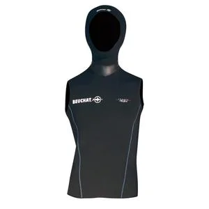Gilet avec cagoule attenante Focea 2,5 mm
