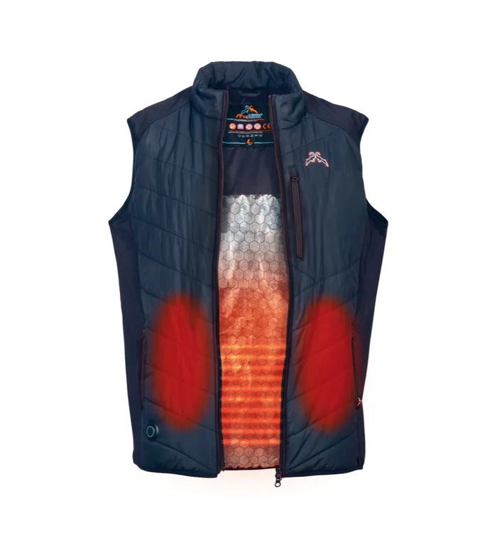 Gilet chauffant hybrid Pro Hunt