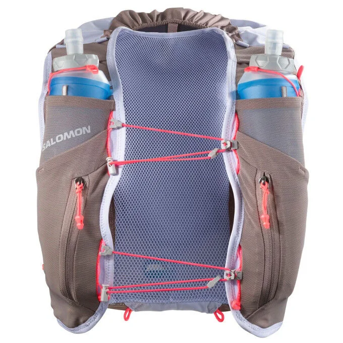 Gilet d’hydratation femme Salomon ADV Skin 12 – Neuf fer/Excalibur/Ciel cosmique – Image 3