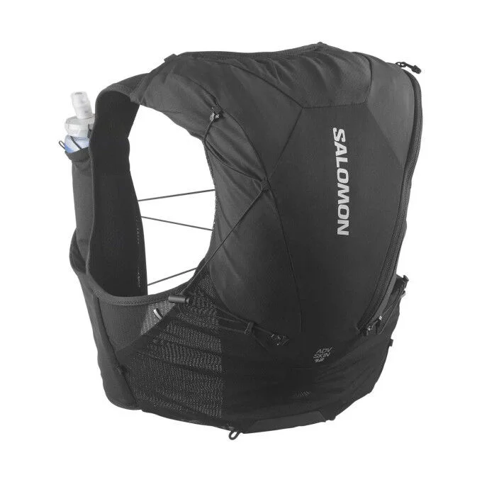 Gilet d’hydratation Salomon ADV Skin 12 – Noir