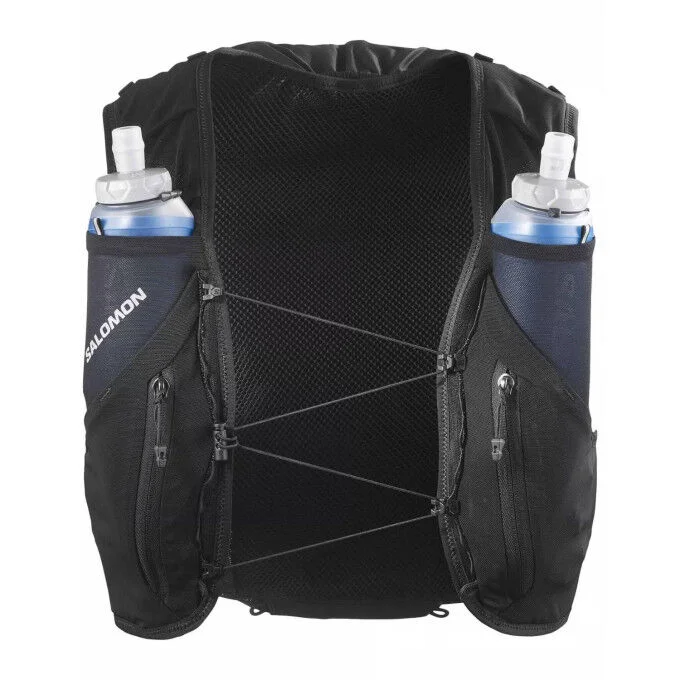 Gilet d’hydratation Salomon ADV Skin 12 – Noir – Image 2
