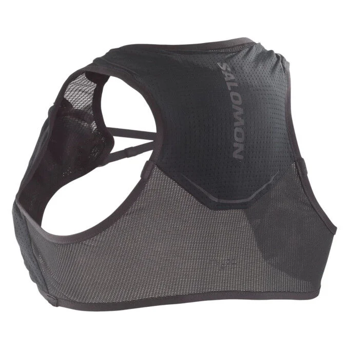 Gilet d’hydratation SALOMON Pulse 2 avec flasks – Black