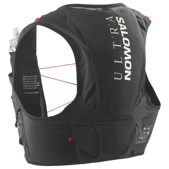 Gilet d’hydratation SALOMON S/LAB Ultra 10 – Black