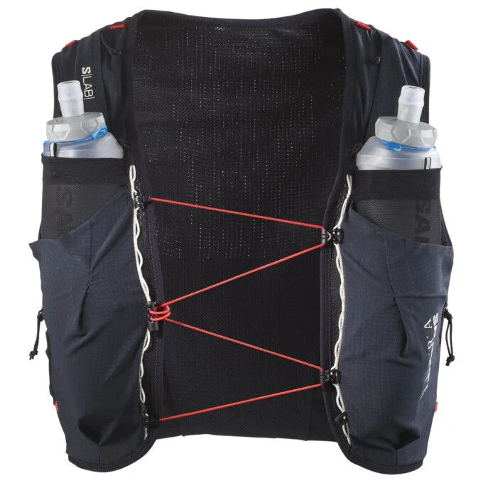 Gilet d’hydratation SALOMON S/LAB Ultra 10 – Black – Image 2