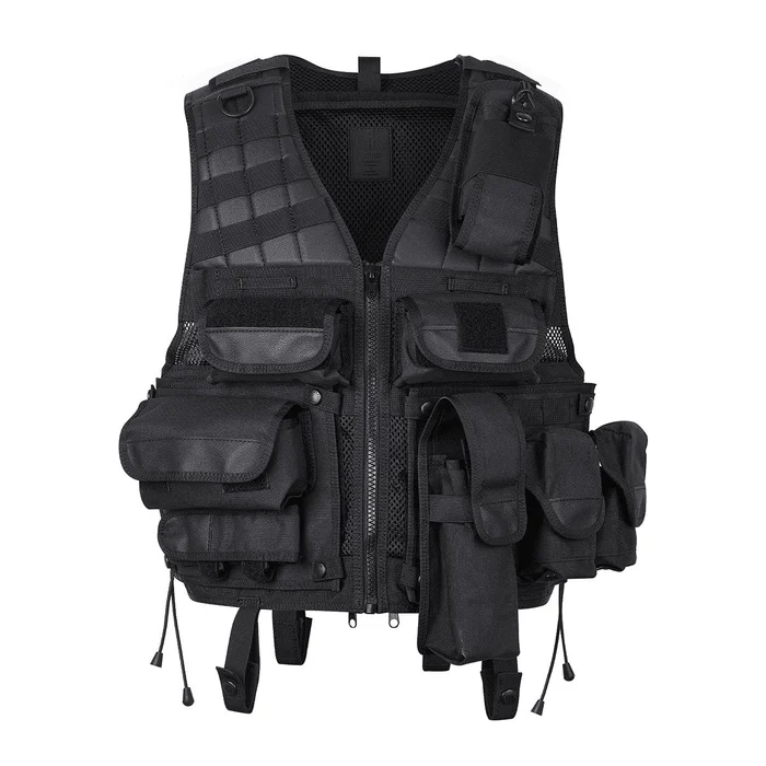 Gilet d’intervention GK Pro Modulable Police