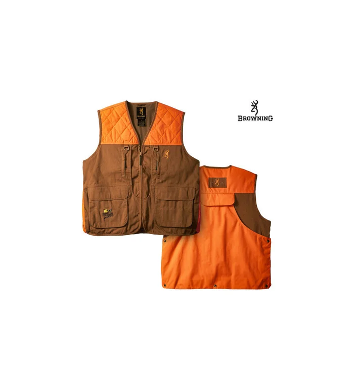 Gilet de chasse Browning Pheasant