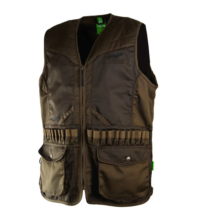 Gilet de chasse Cal20 Treeland