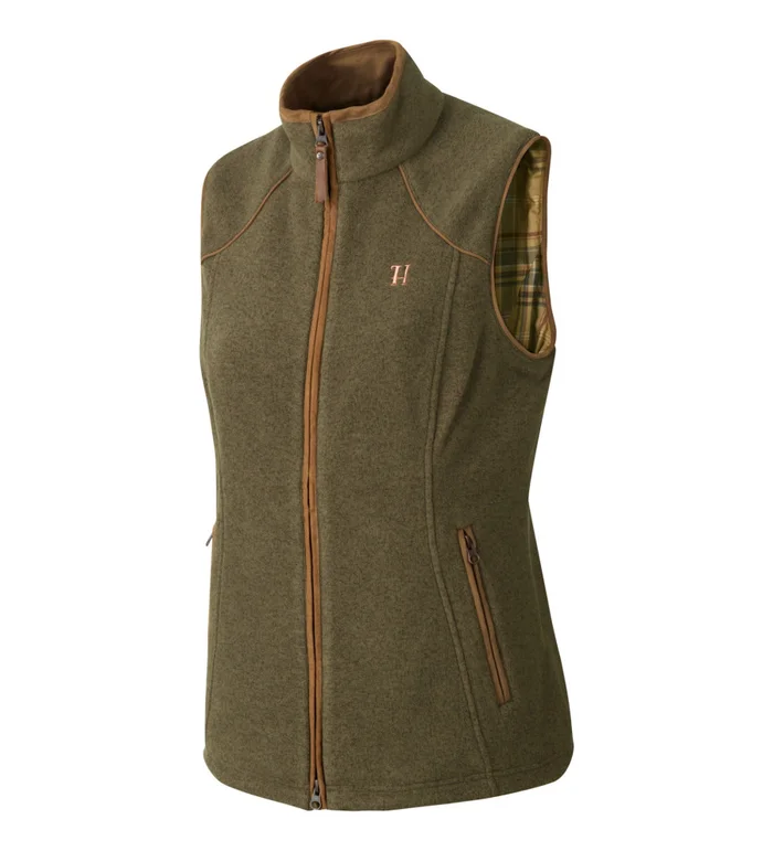 Gilet de chasse femme Sandhem Harkila