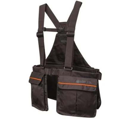 Gilet de chasse homme Strap EVO marron BERETTA