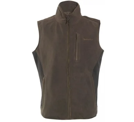 Gilet de chasse sans manches polaire Gamekeeper DEERHUNTER