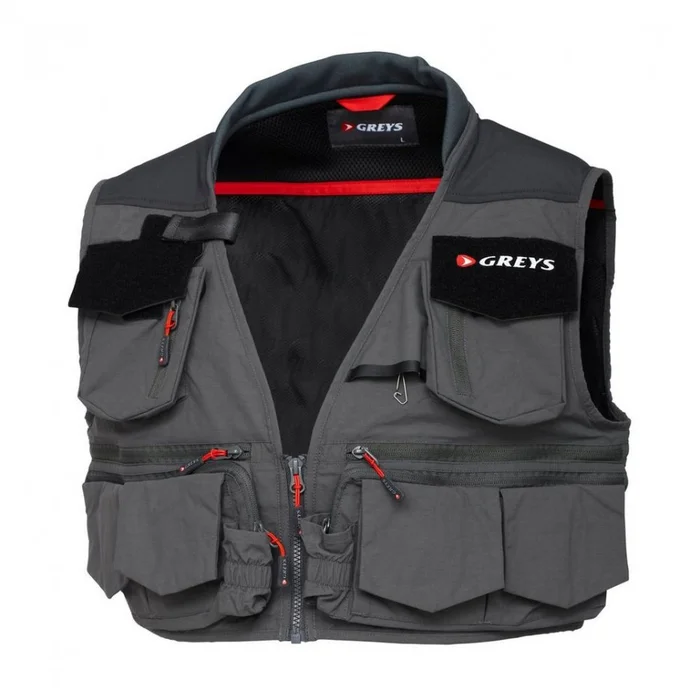 Gilet de peche Greys Tail Fly Vest