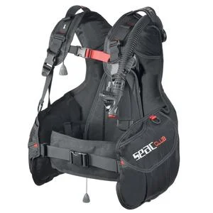 Gilet de plongée Club
