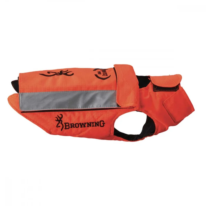 Gilet de protection Browning Protect orange