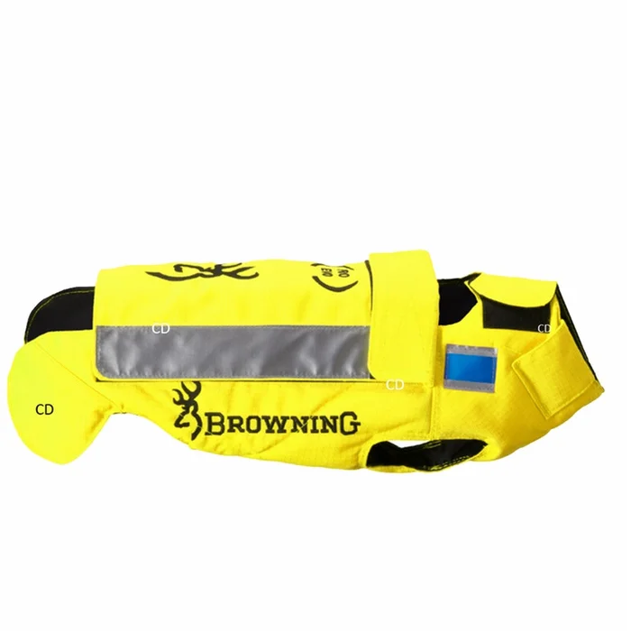 Gilet De Protection Browning Protect Pro Evo Jaune New