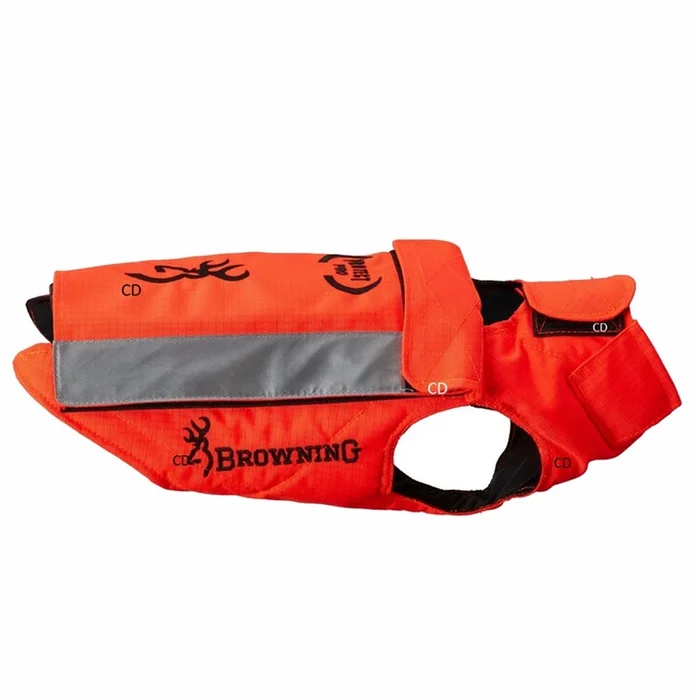 Gilet De Protection Browning Protect Pro Orange