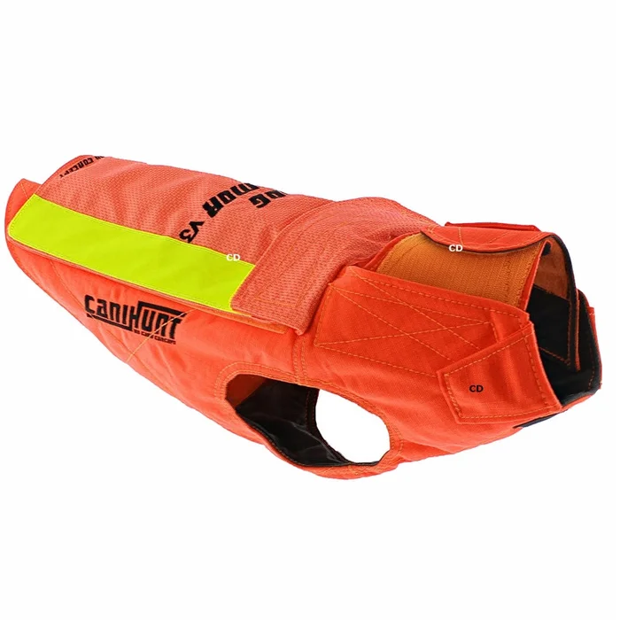 Gilet De Protection Canihunt Protect Dog Armor V3
