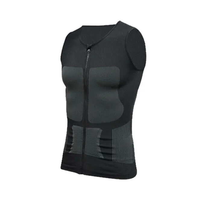 Gilet de protection DIEZZ FIT 2AC* – Black Silver