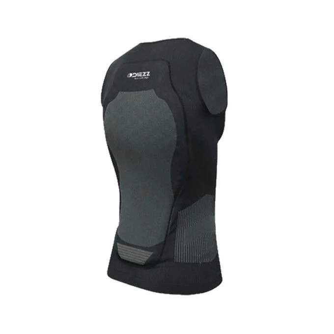 Gilet de protection DIEZZ FIT 2AC* – Black Silver – Image 2