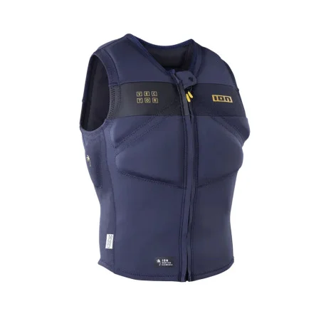 Gilet de protection et flottabilité Ion Vector Vest Amp FZ – blue 2025